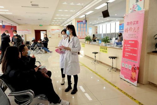 浪漫情人節，健康來護航——滄州市婦幼保健院免費婚檢服務走進婚姻登記處，為愛添保障